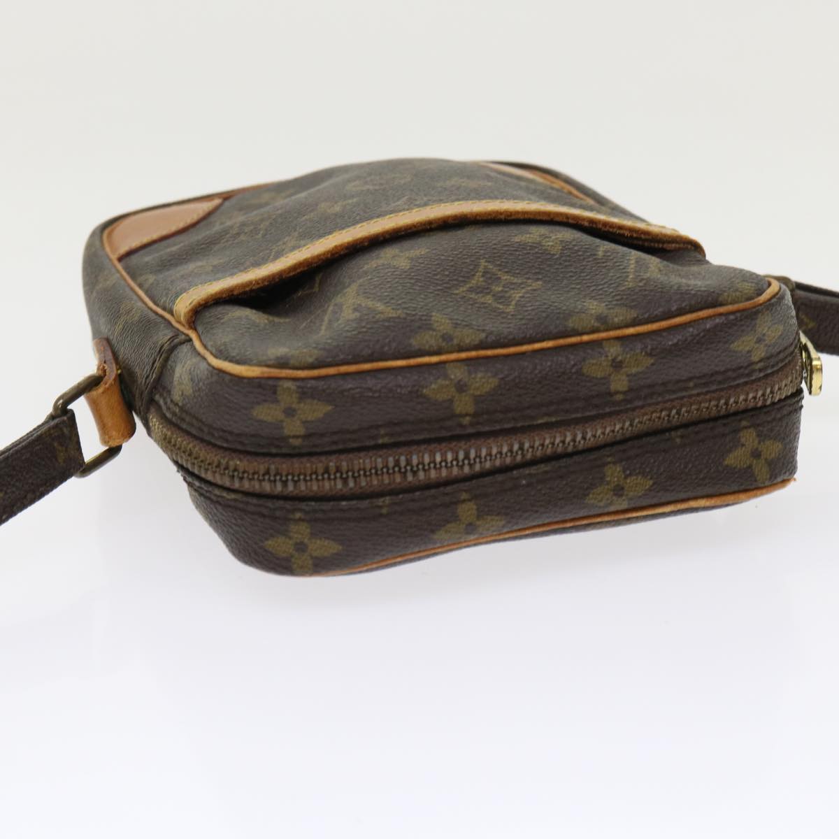 LOUIS VUITTON Monogram Danube Shoulder Bag M45266 LV rd5371