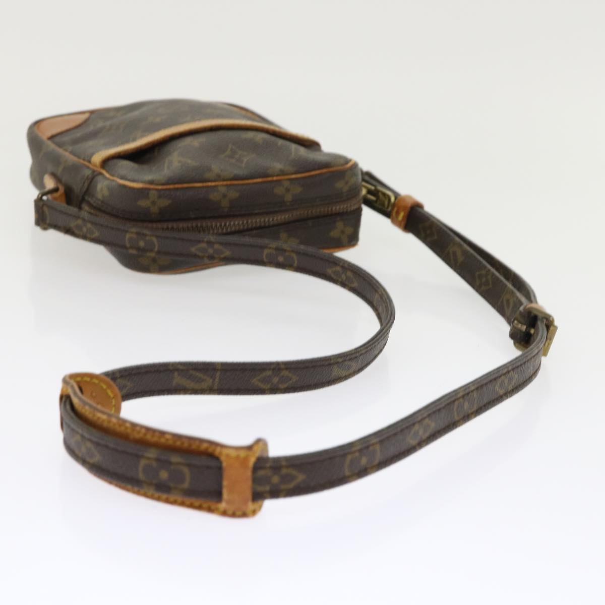 LOUIS VUITTON Monogram Danube Shoulder Bag M45266 LV rd5371