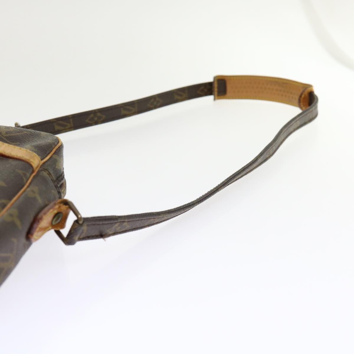 LOUIS VUITTON Monogram Danube Shoulder Bag M45266 LV rd5371