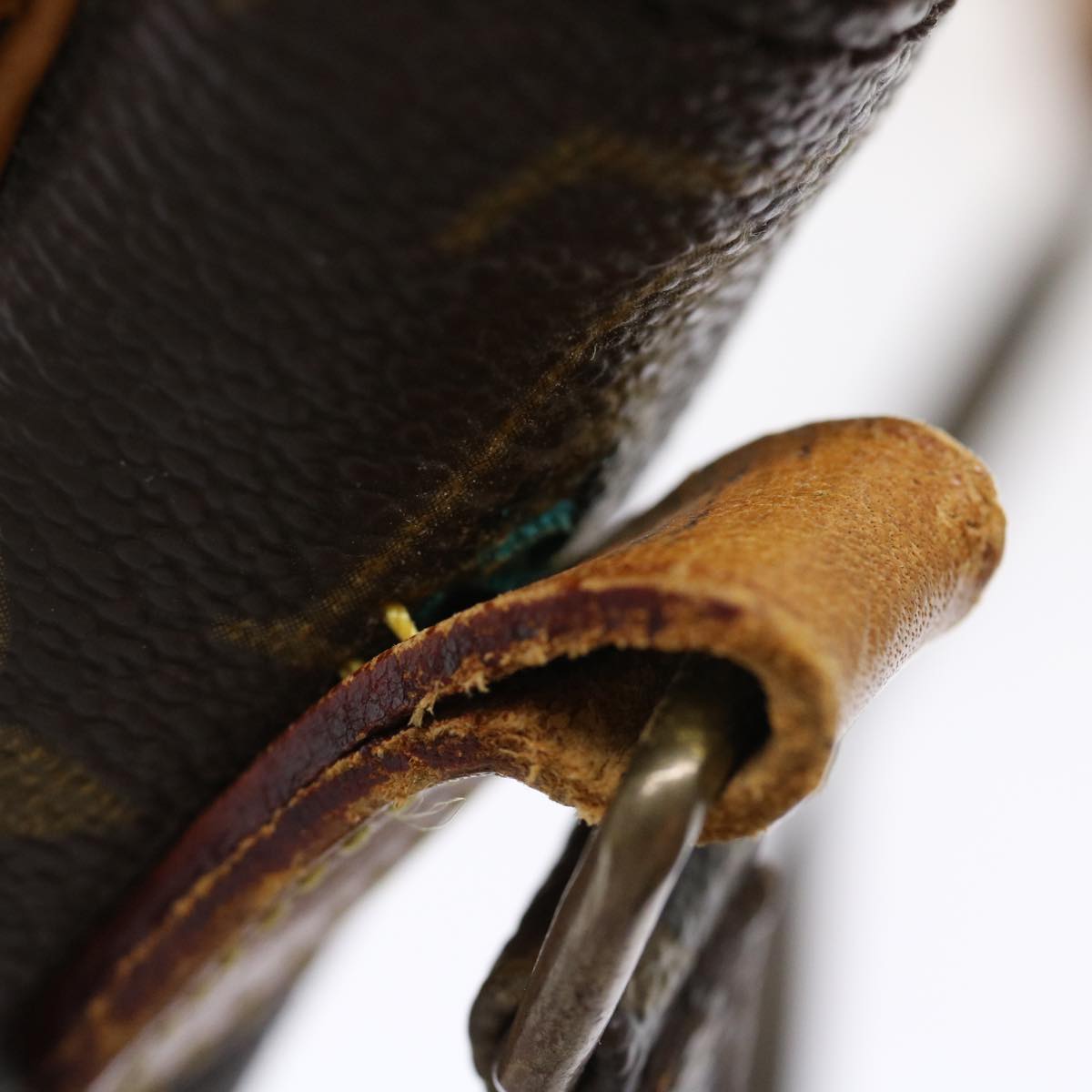 LOUIS VUITTON Monogram Danube Shoulder Bag M45266 LV rd5371
