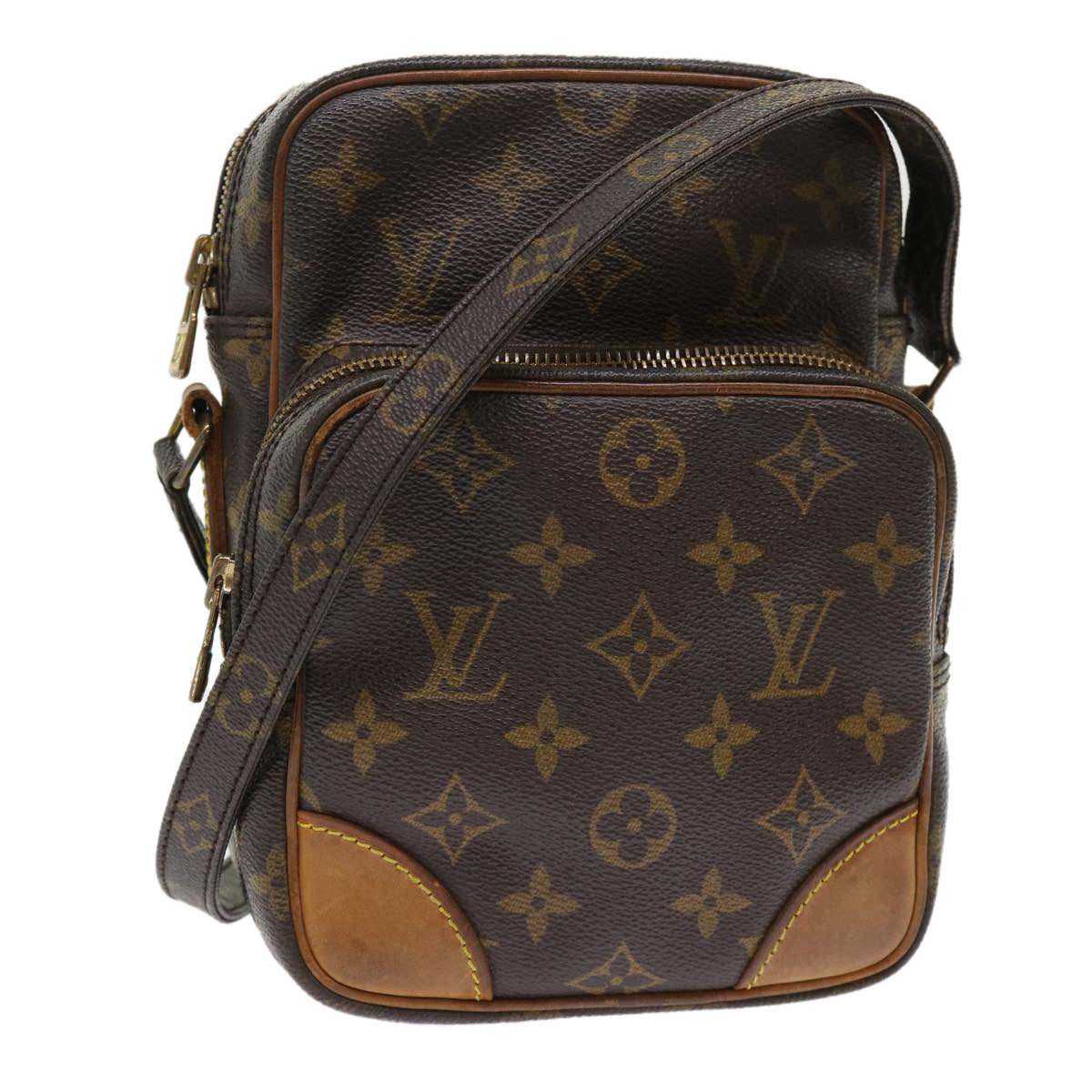 LOUIS VUITTON Monogram Amazon Shoulder Bag M45236 LV rd5373