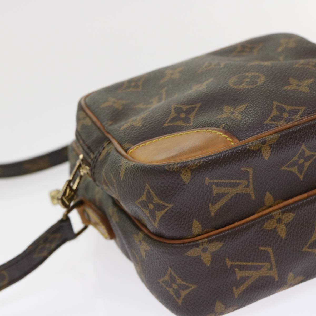 LOUIS VUITTON Monogram Amazon Shoulder Bag M45236 LV rd5373
