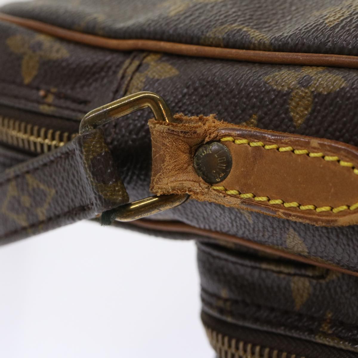 LOUIS VUITTON Monogram Amazon Shoulder Bag M45236 LV rd5373
