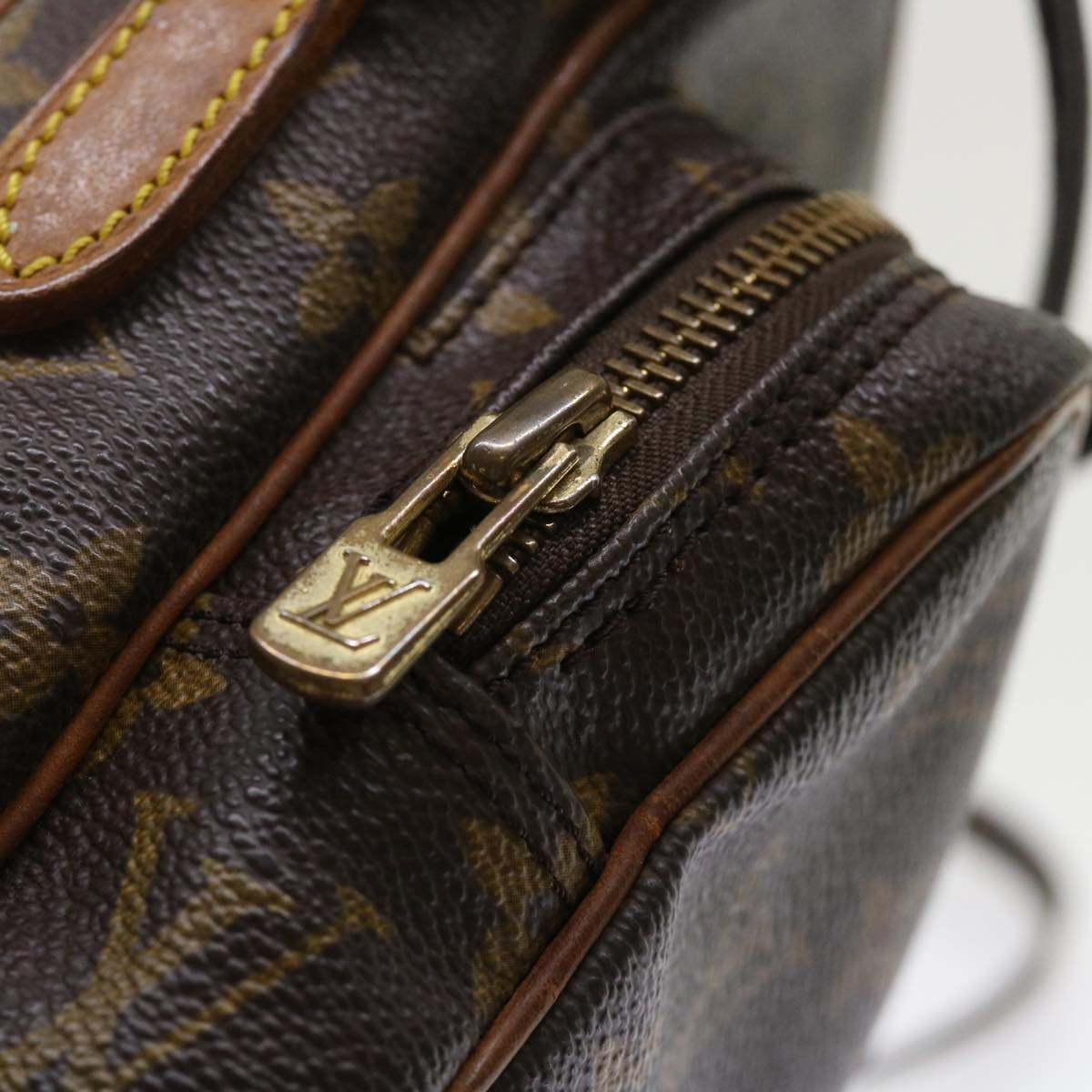 LOUIS VUITTON Monogram Amazon Shoulder Bag M45236 LV rd5373