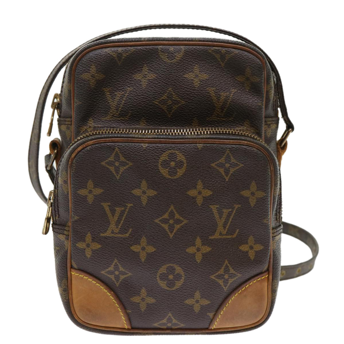 LOUIS VUITTON Monogram Amazon Shoulder Bag M45236 LV rd5373