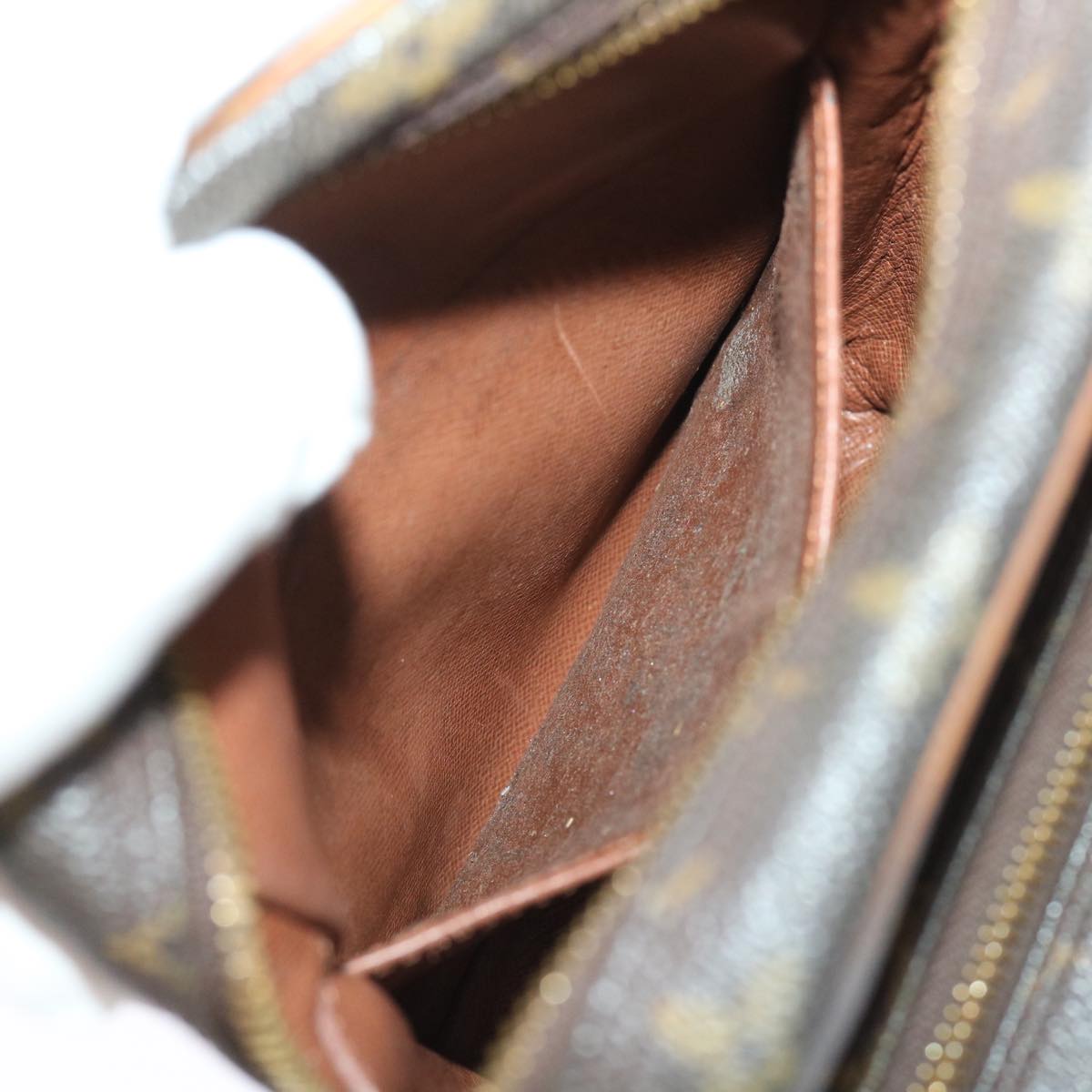 LOUIS VUITTON Monogram Amazon Shoulder Bag M45236 LV rd5373