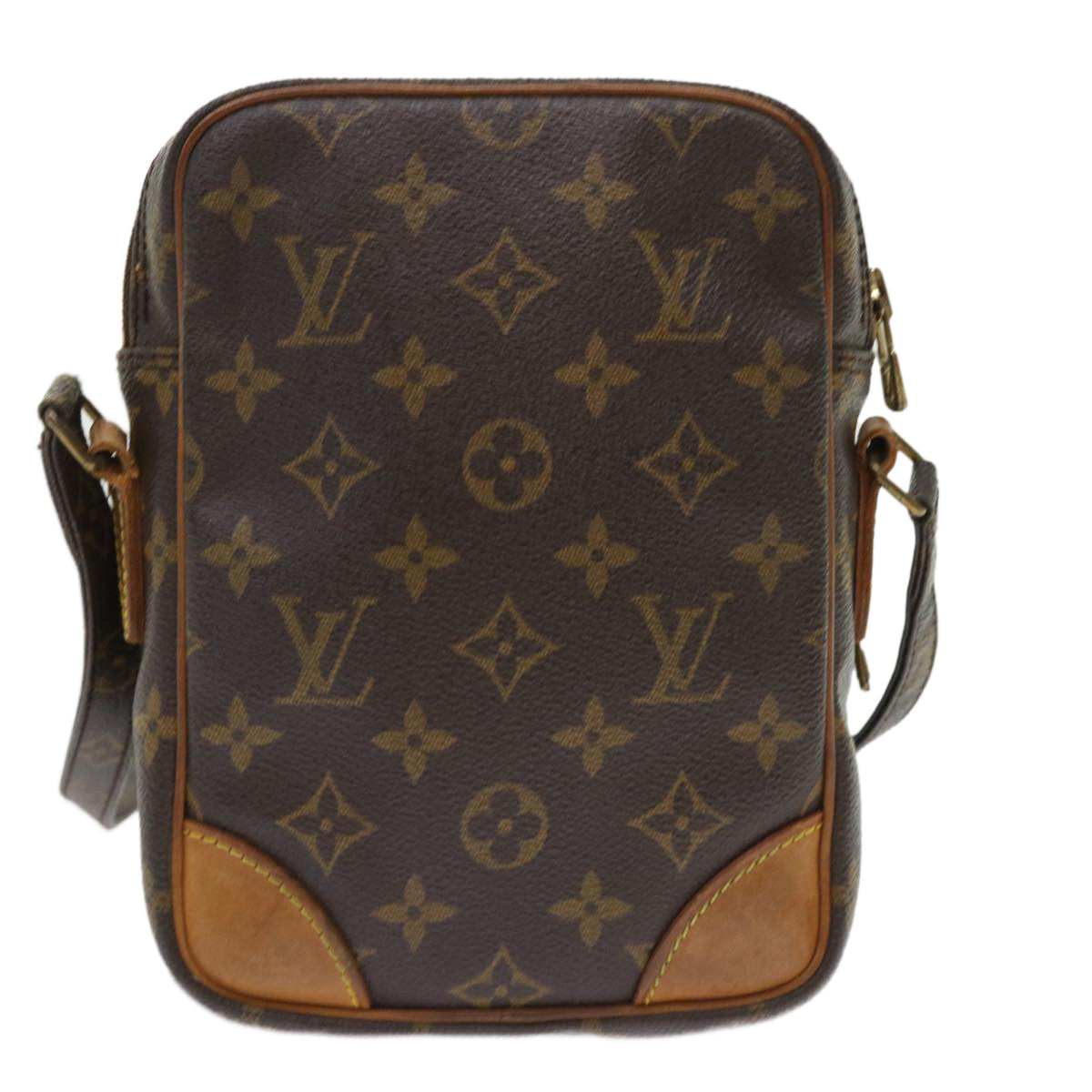 LOUIS VUITTON Monogram Amazon Shoulder Bag M45236 LV rd5373