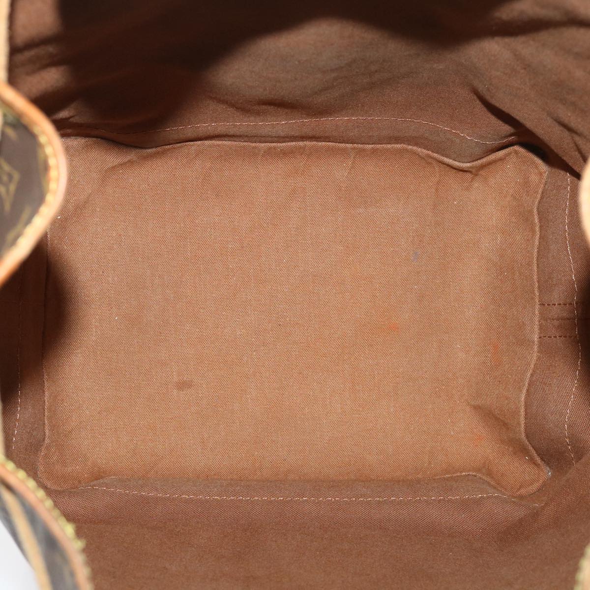 LOUIS VUITTON Monogram Noe Shoulder Bag M42224 LV rd5375