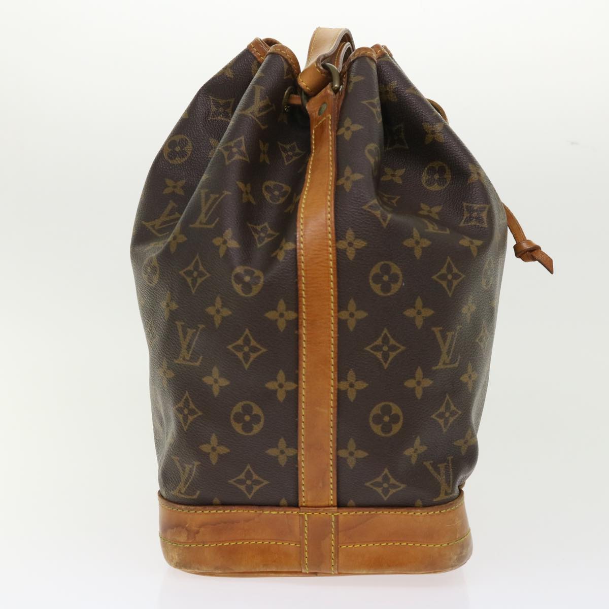 LOUIS VUITTON Monogram Noe Shoulder Bag M42224 LV rd5375