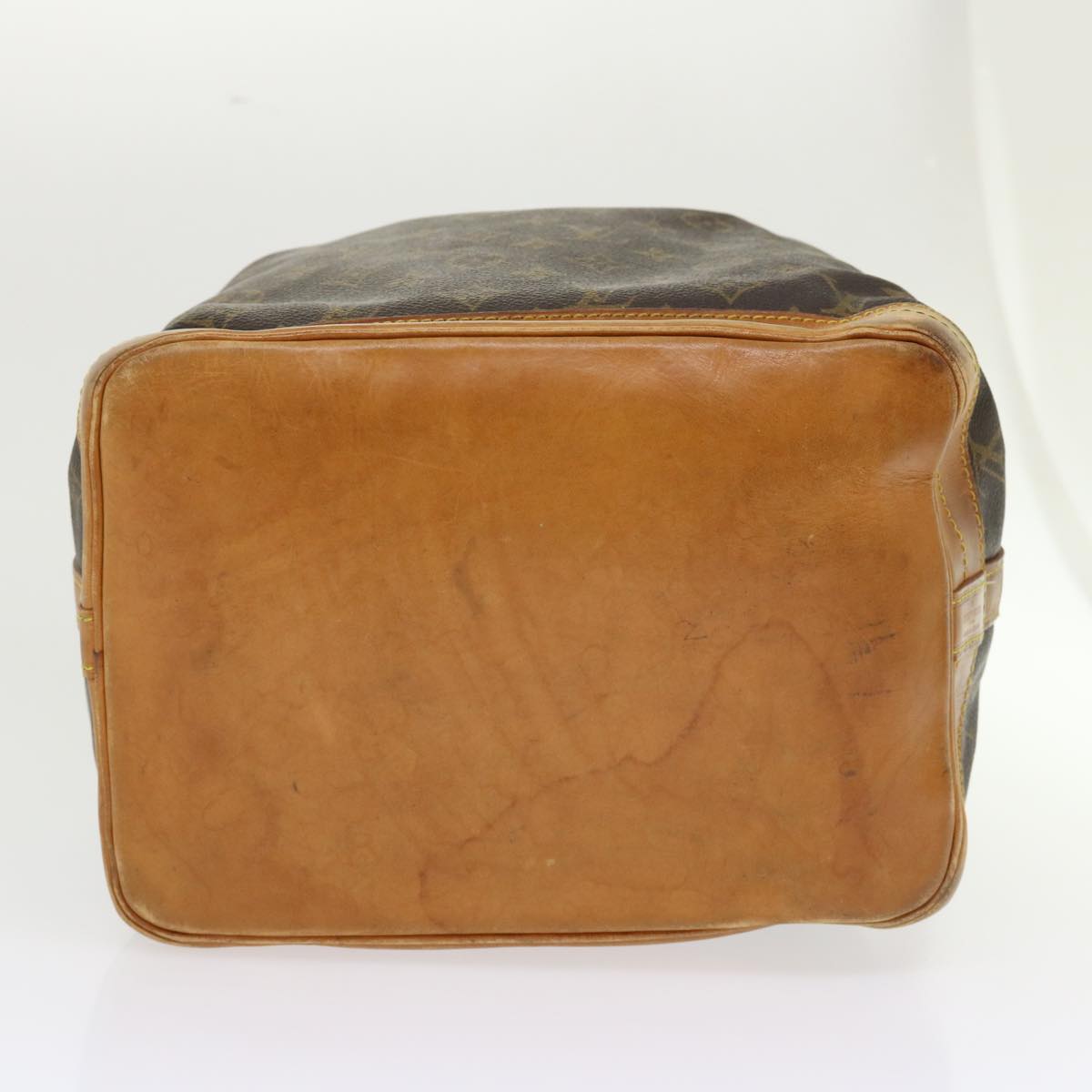 LOUIS VUITTON Monogram Noe Shoulder Bag M42224 LV rd5375