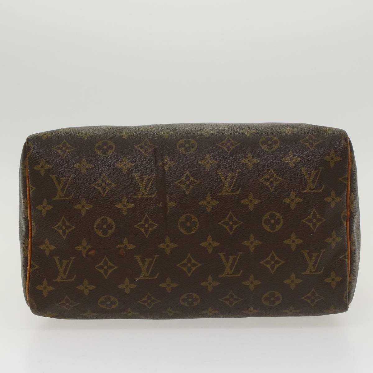 LOUIS VUITTON Monogram Speedy 30 Hand Bag M41526 LV rd5377