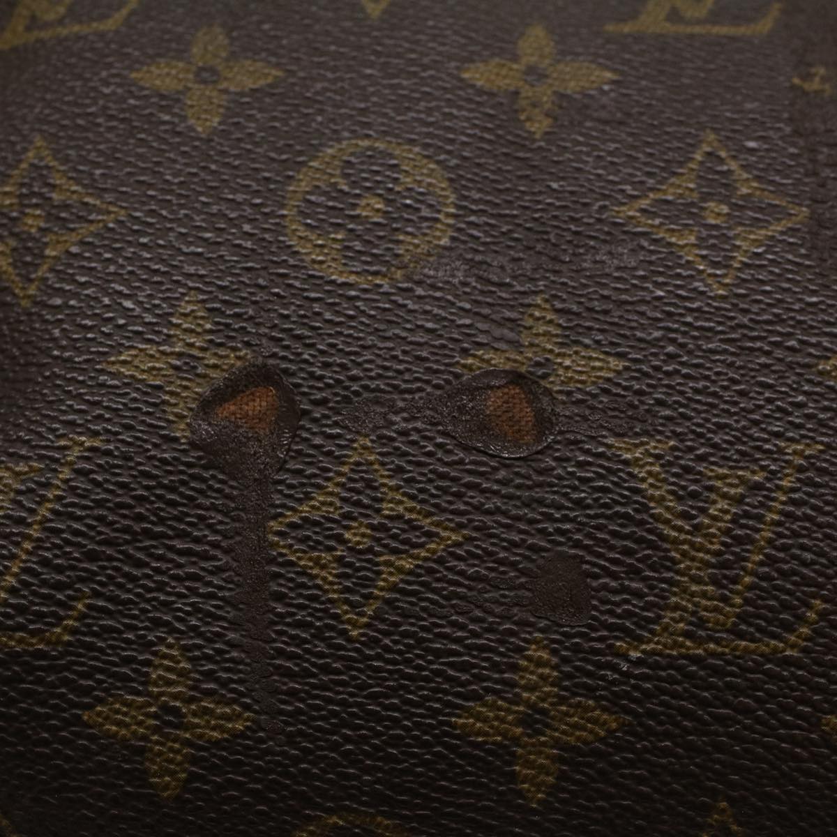 LOUIS VUITTON Monogram Speedy 30 Hand Bag M41526 LV rd5377