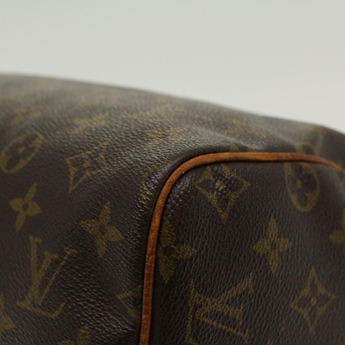 LOUIS VUITTON Monogram Speedy 30 Hand Bag M41526 LV rd5377