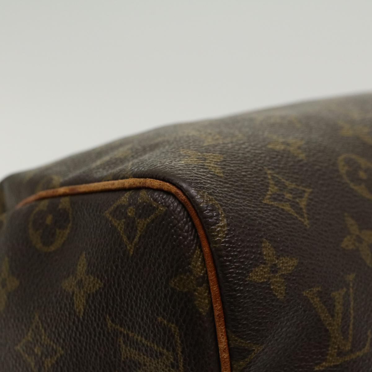 LOUIS VUITTON Monogram Speedy 30 Hand Bag M41526 LV rd5377