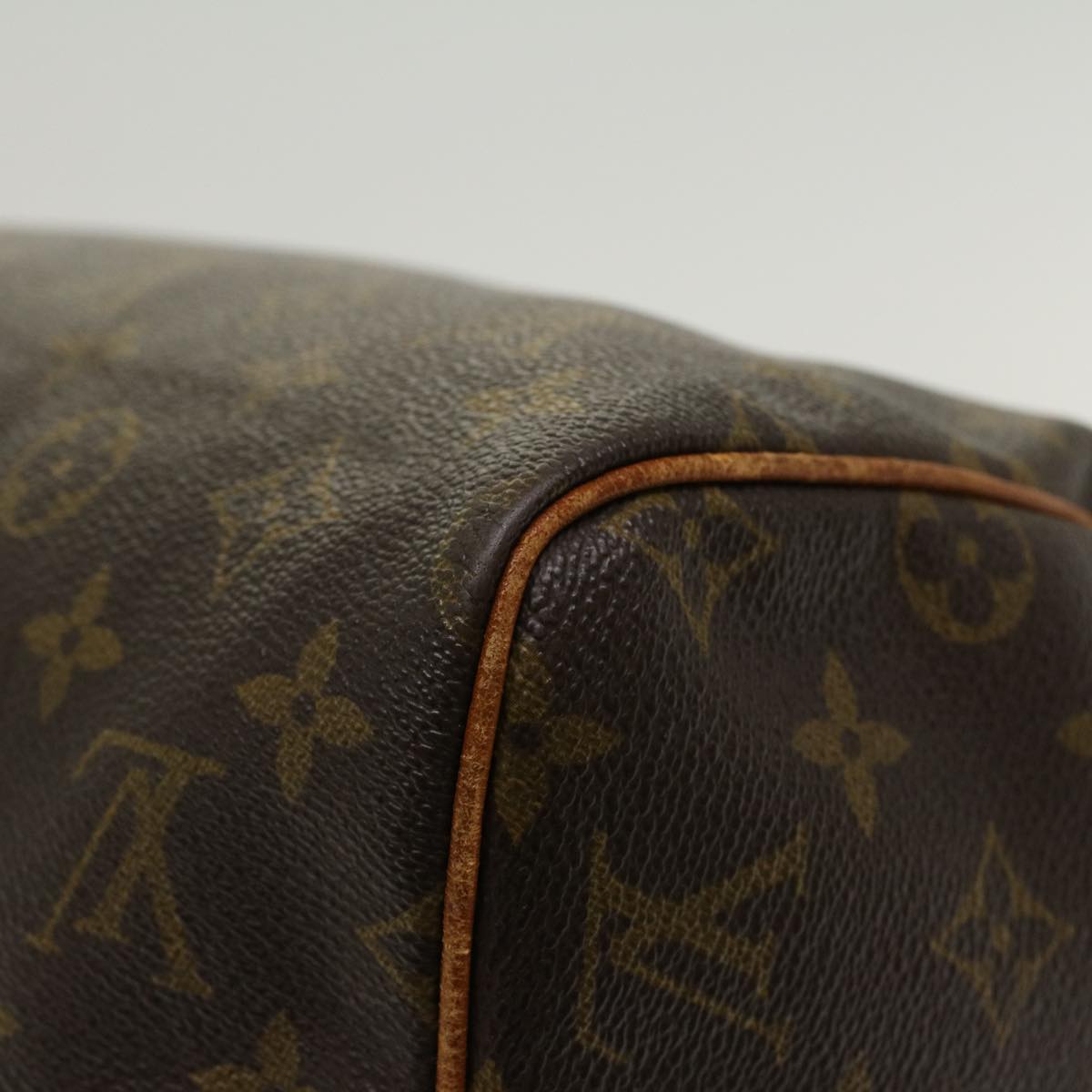 LOUIS VUITTON Monogram Speedy 30 Hand Bag M41526 LV rd5377