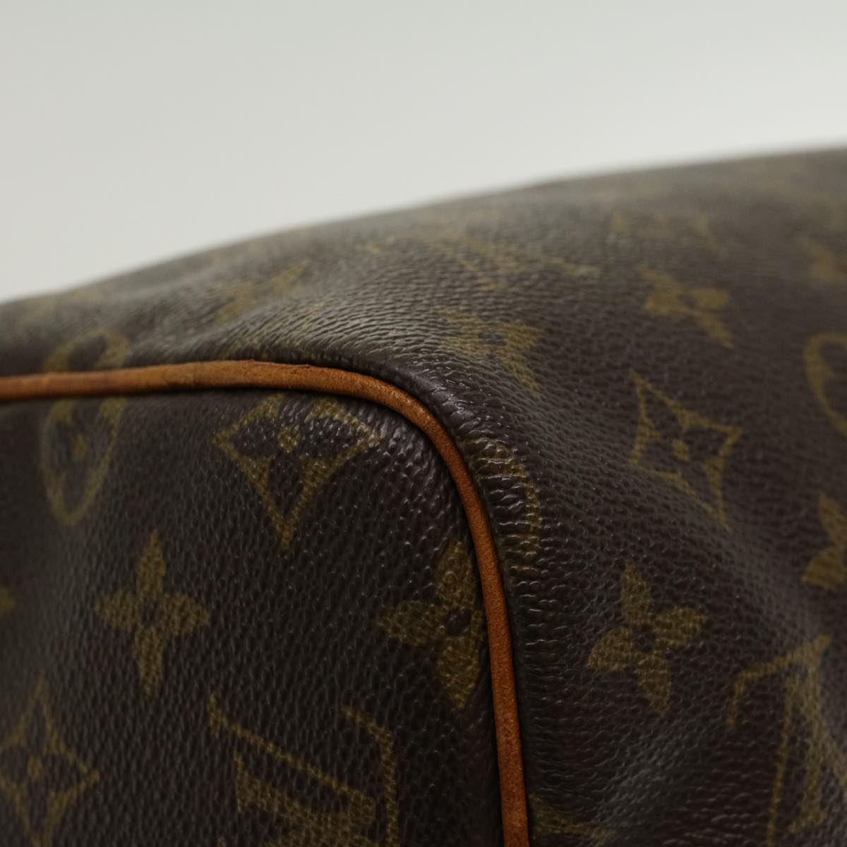 LOUIS VUITTON Monogram Speedy 30 Hand Bag M41526 LV rd5377