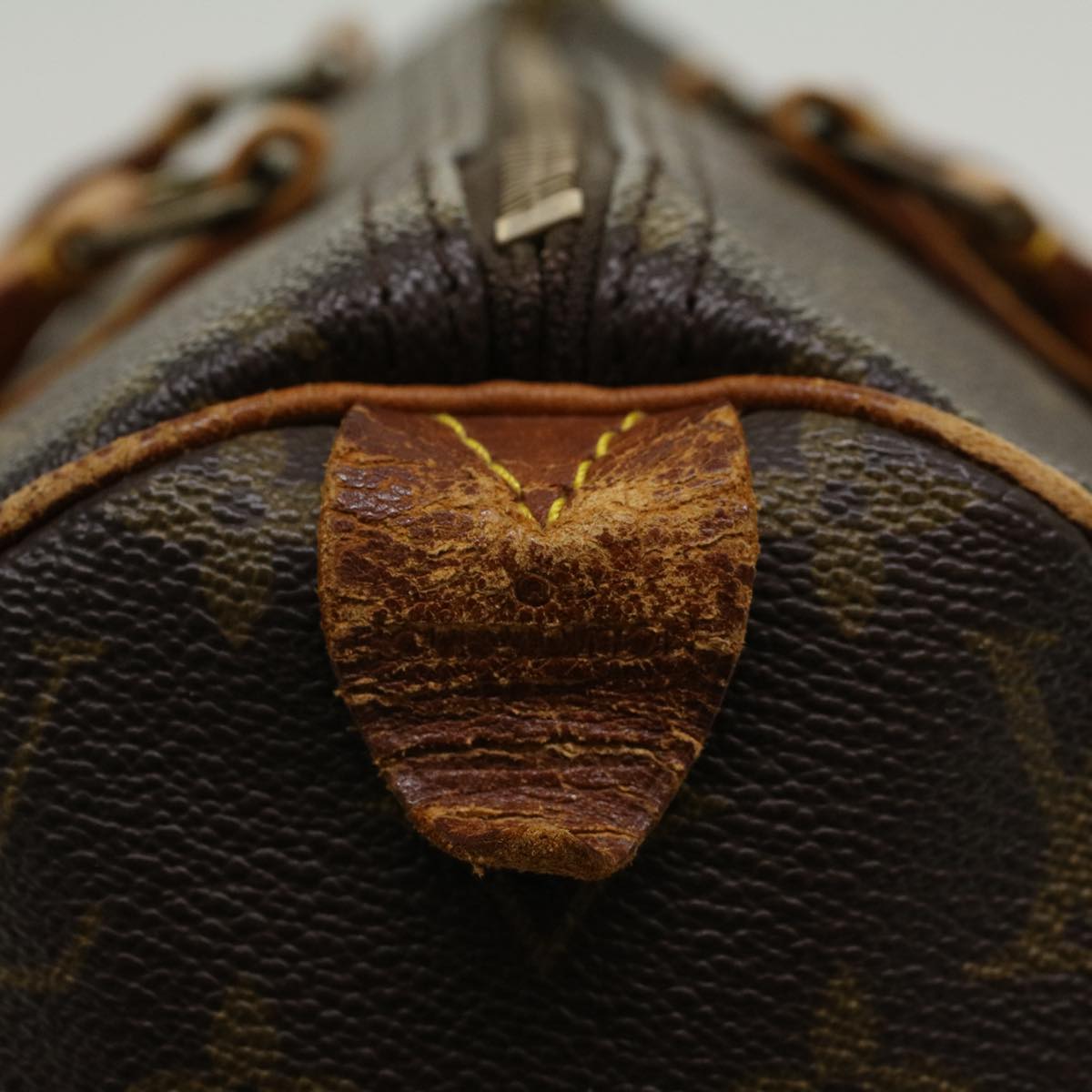 LOUIS VUITTON Monogram Speedy 30 Hand Bag M41526 LV rd5377
