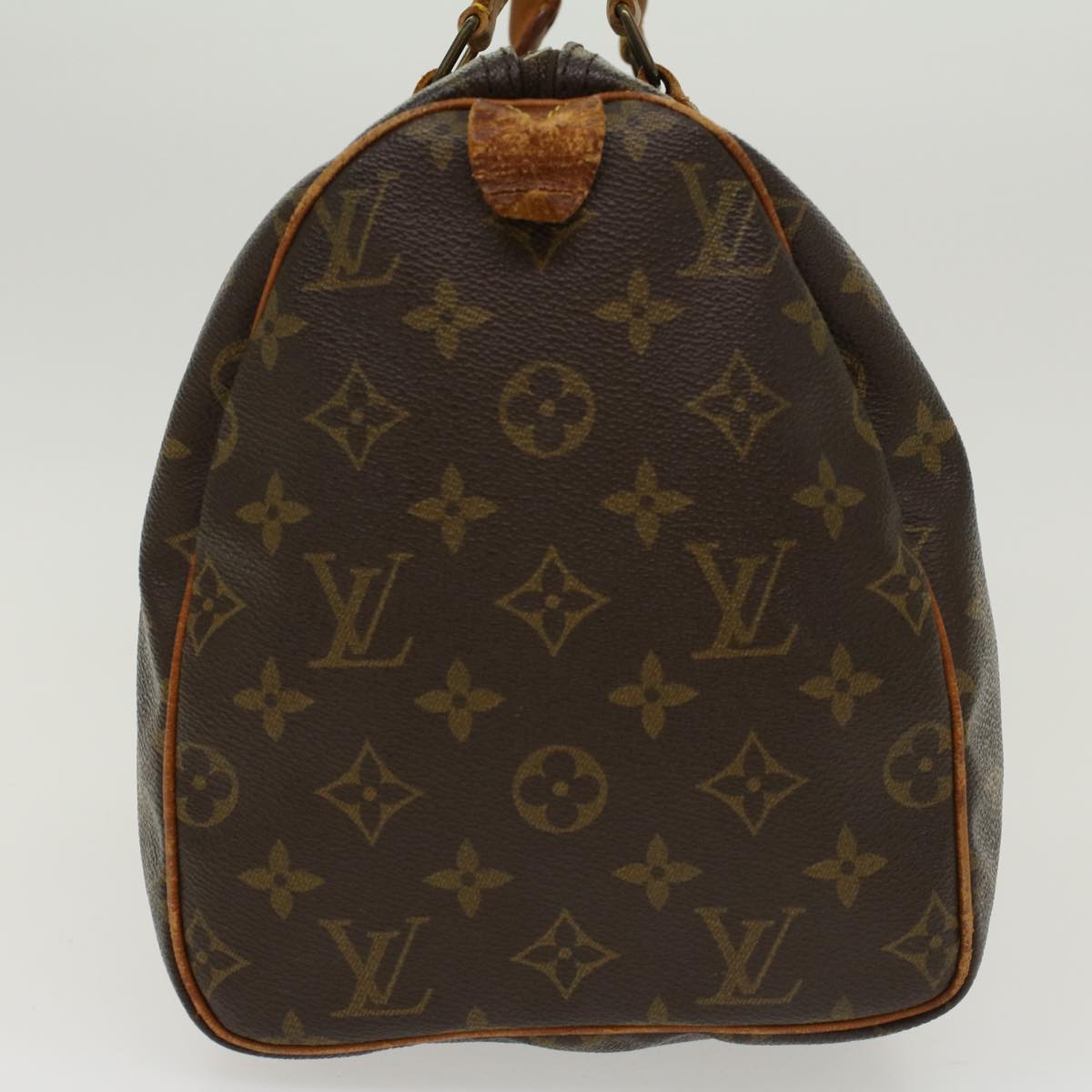 LOUIS VUITTON Monogram Speedy 30 Hand Bag M41526 LV rd5377