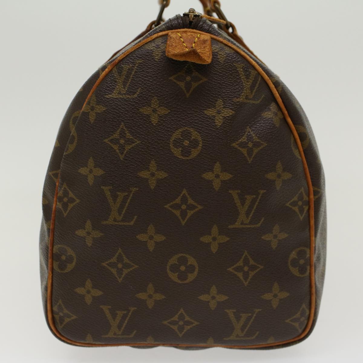 LOUIS VUITTON Monogram Speedy 30 Hand Bag M41526 LV rd5377