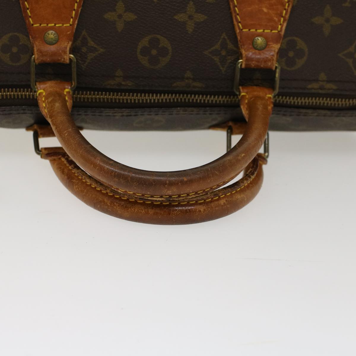 LOUIS VUITTON Monogram Speedy 30 Hand Bag M41526 LV rd5377