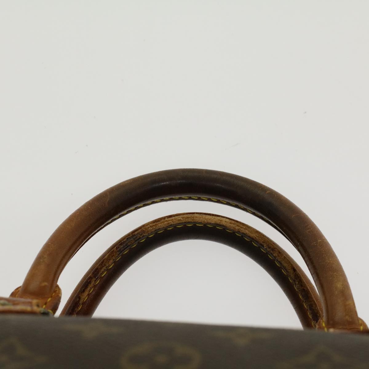 LOUIS VUITTON Monogram Speedy 30 Hand Bag M41526 LV rd5377