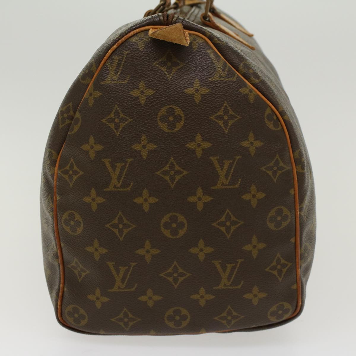 LOUIS VUITTON Monogram Speedy 40 Hand Bag Vintage M41522 LV rd5378