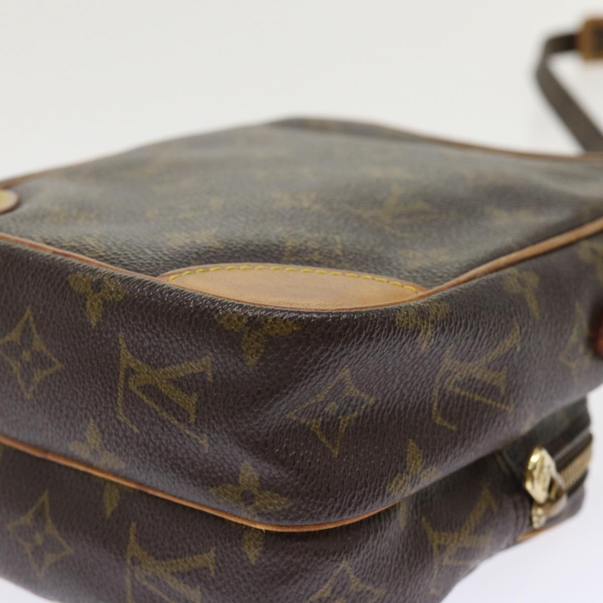 LOUIS VUITTON Monogram Amazon Shoulder Bag M45236 LV rd5380