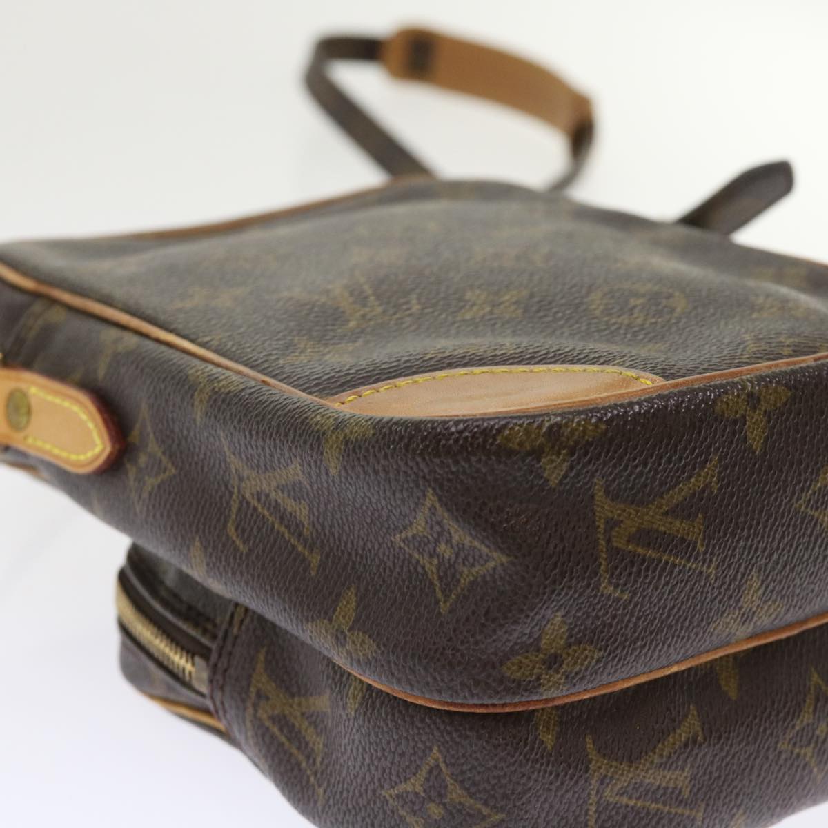 LOUIS VUITTON Monogram Amazon Shoulder Bag M45236 LV rd5380