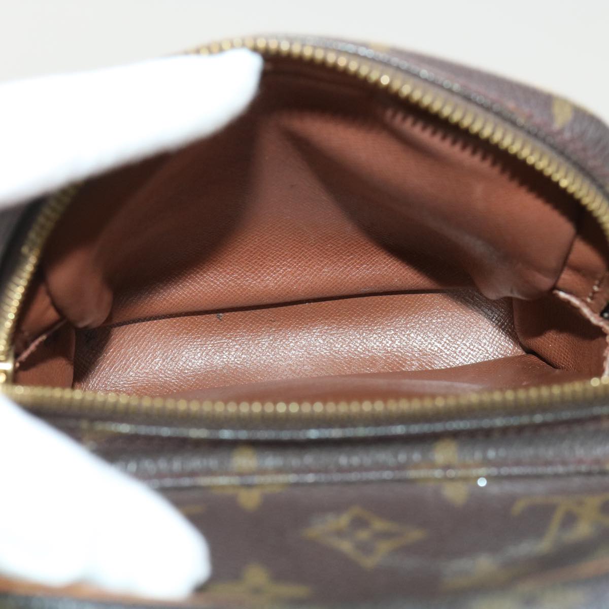 LOUIS VUITTON Monogram Amazon Shoulder Bag M45236 LV rd5380