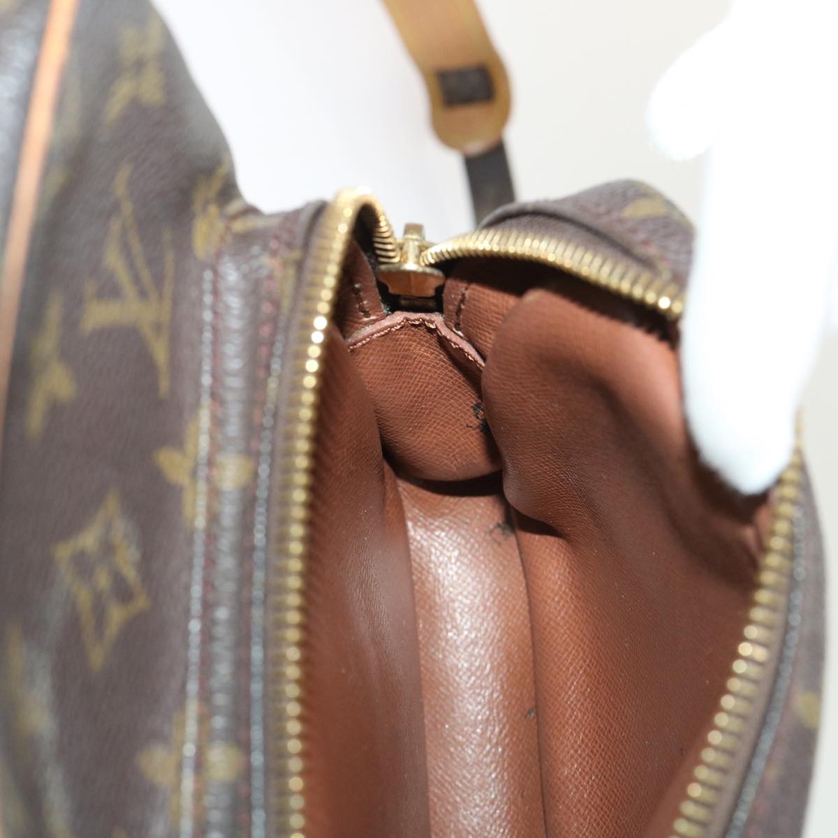 LOUIS VUITTON Monogram Amazon Shoulder Bag M45236 LV rd5380