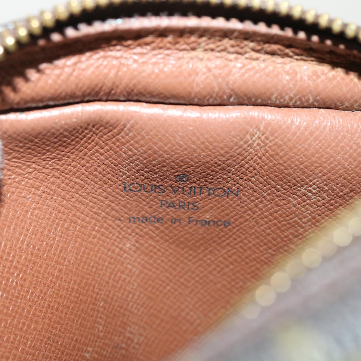 LOUIS VUITTON Monogram Amazon Shoulder Bag M45236 LV rd5380