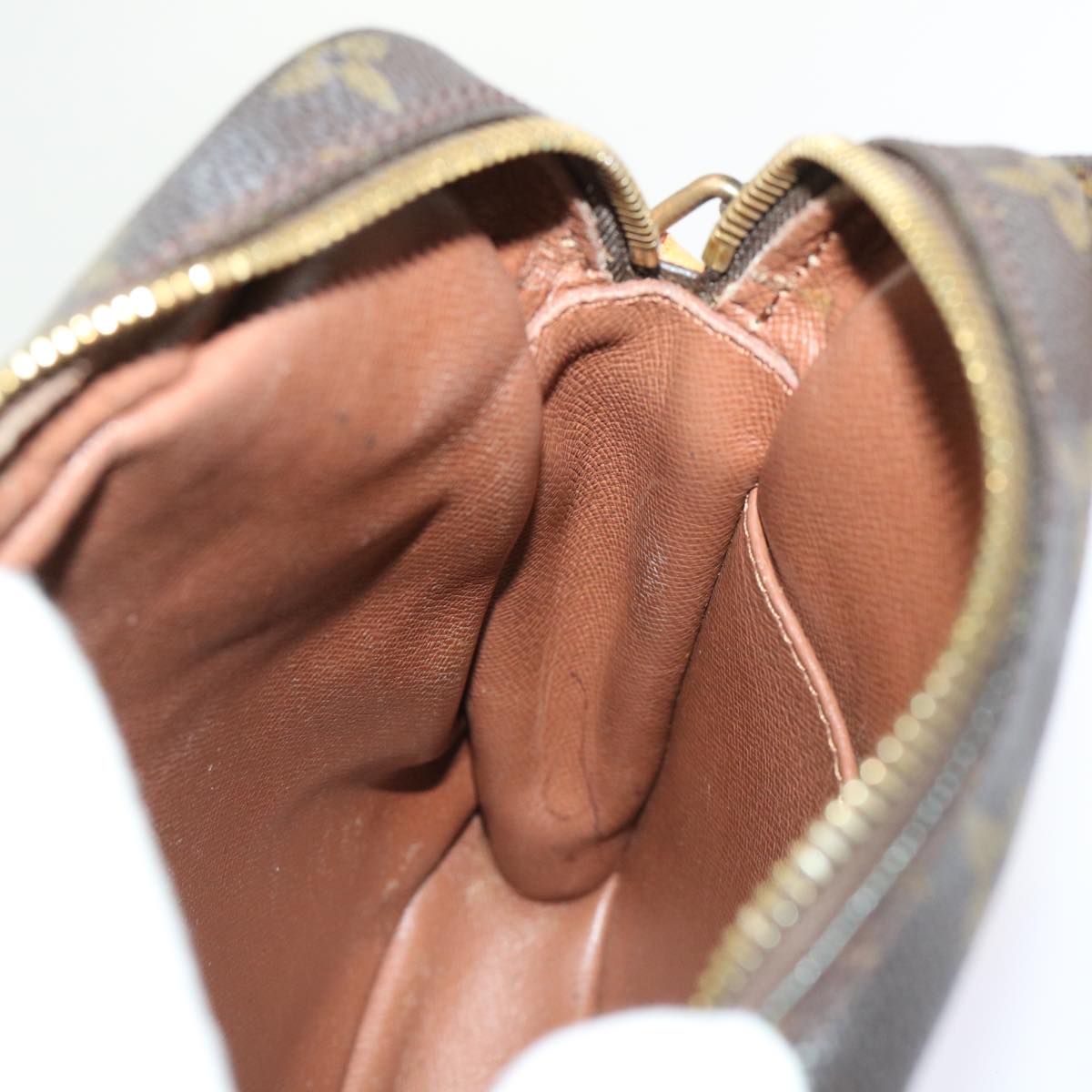 LOUIS VUITTON Monogram Amazon Shoulder Bag M45236 LV rd5380