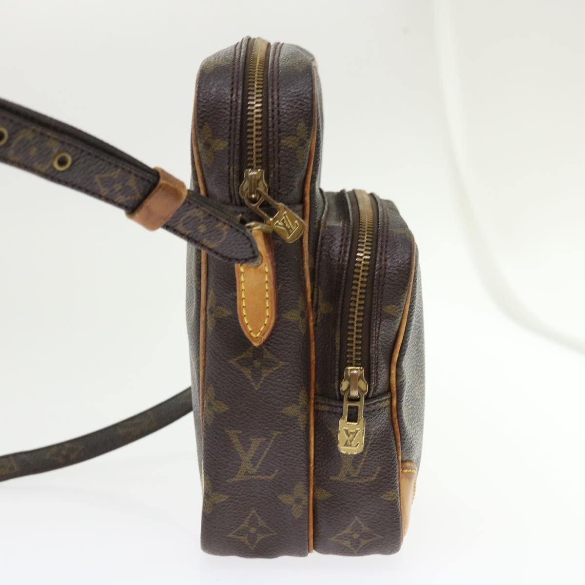 LOUIS VUITTON Monogram Amazon Shoulder Bag M45236 LV rd5380