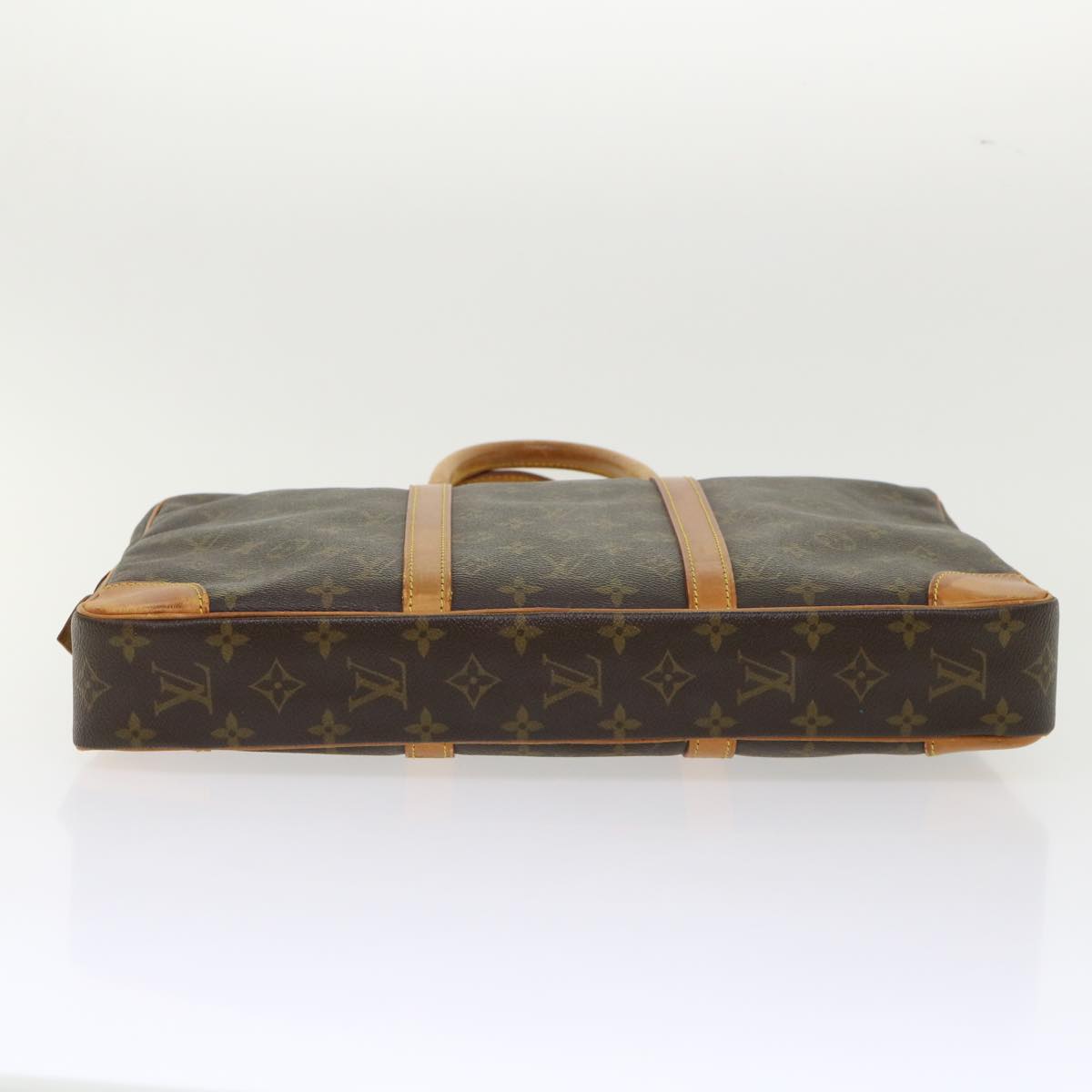 LOUIS VUITTON Monogram Porte Documents Voyage Business Bag M53361 LV rd5382