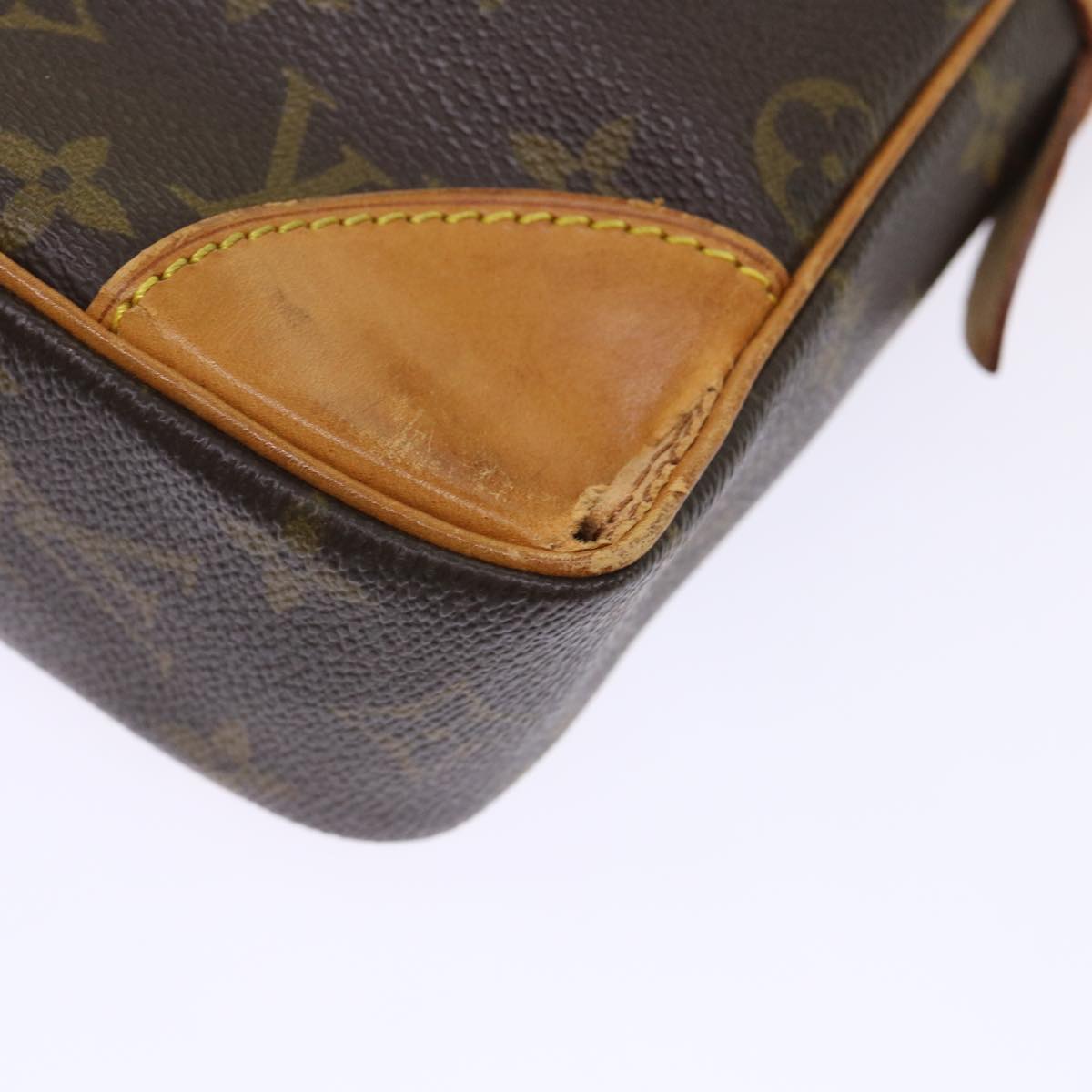LOUIS VUITTON Monogram Porte Documents Voyage Business Bag M53361 LV rd5382