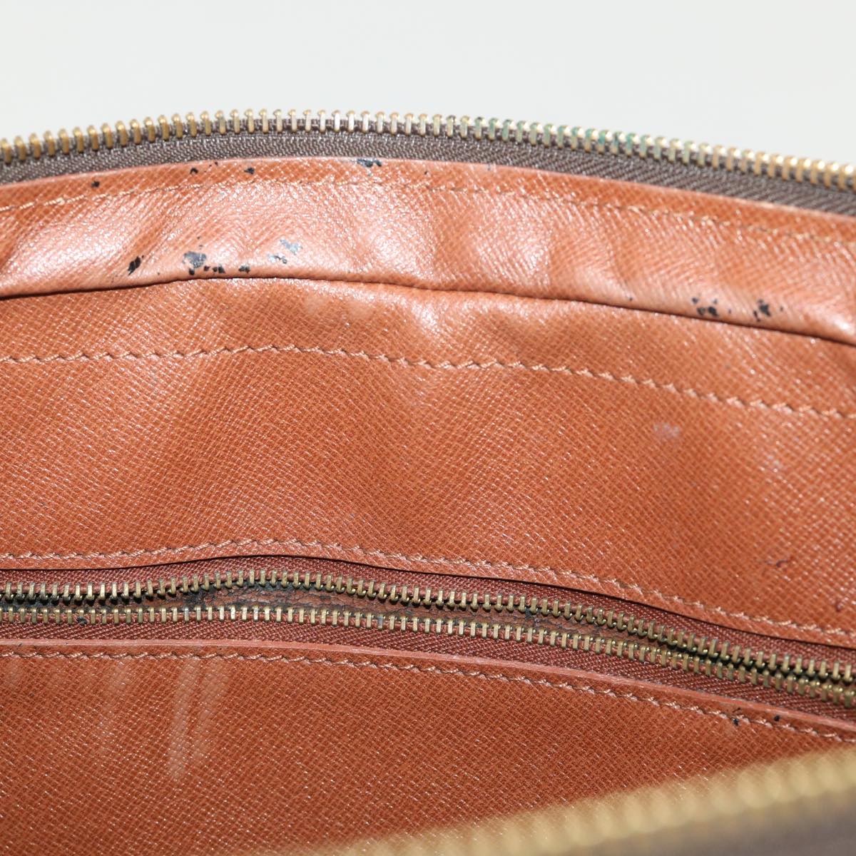 LOUIS VUITTON Monogram Porte Documents Voyage Business Bag M53361 LV rd5382