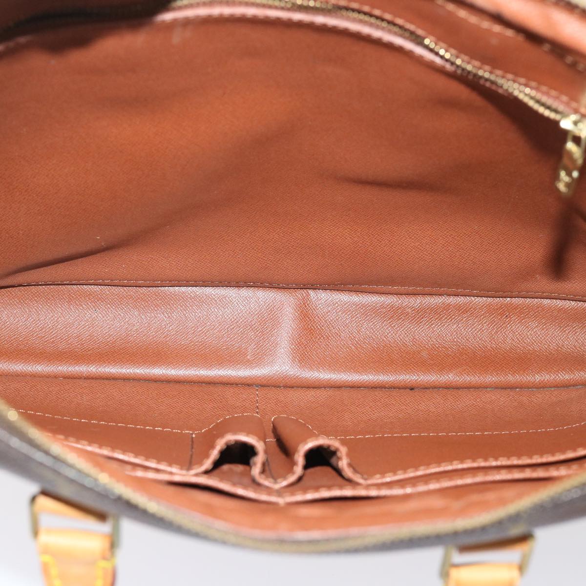 LOUIS VUITTON Monogram Porte Documents Voyage Business Bag M53361 LV rd5382