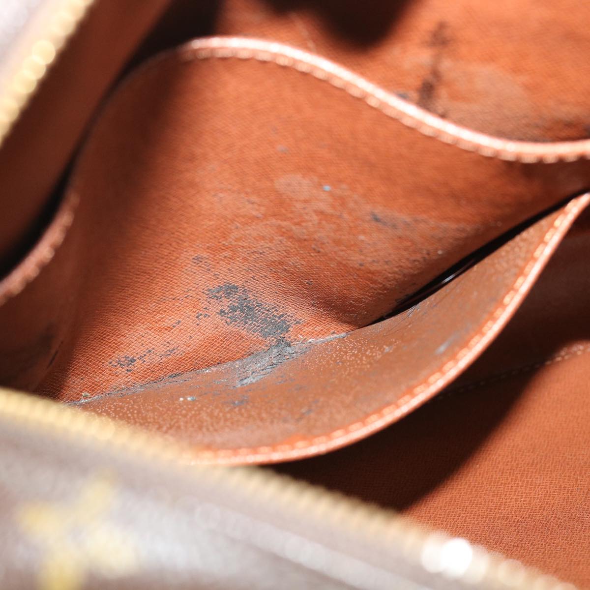 LOUIS VUITTON Monogram Porte Documents Voyage Business Bag M53361 LV rd5382