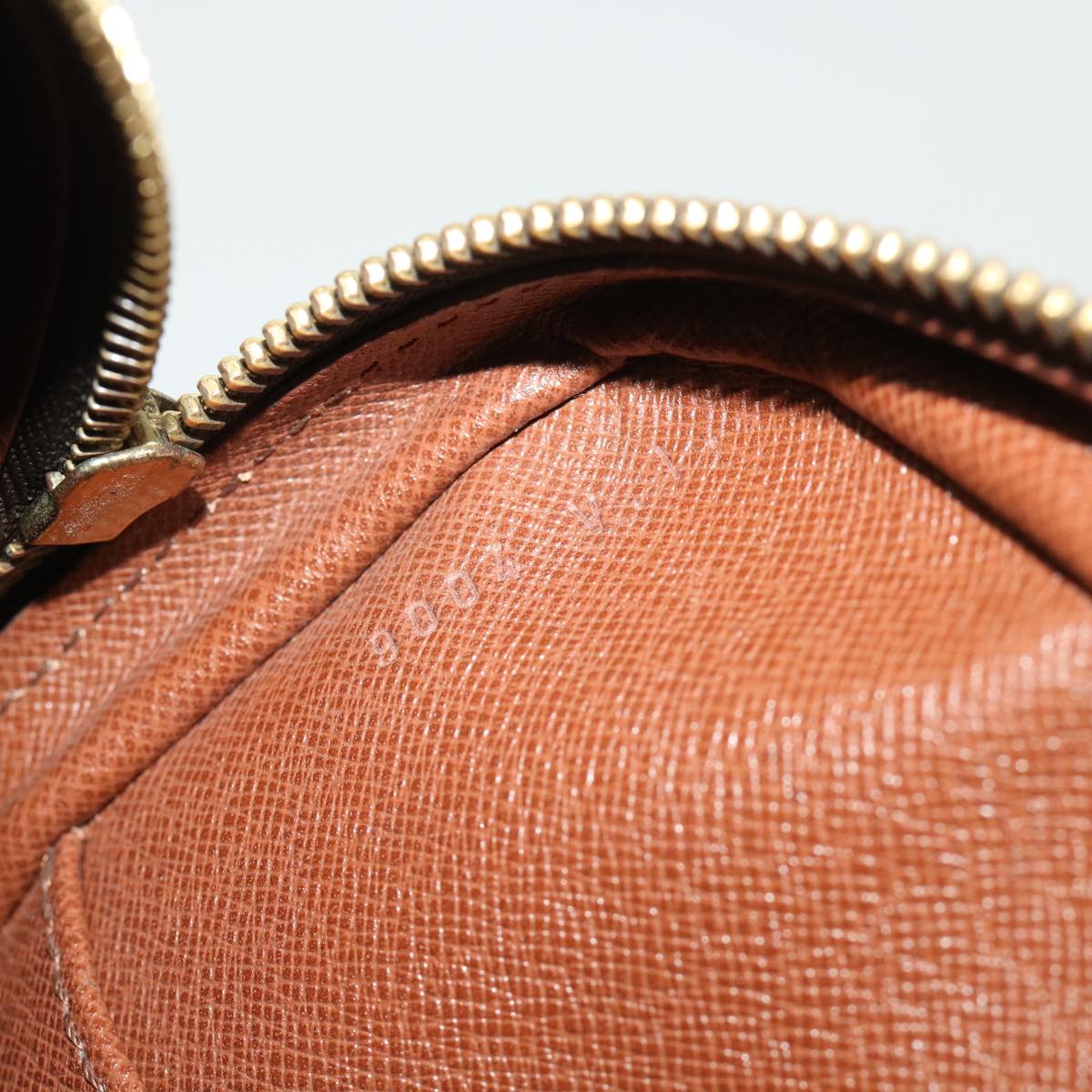 LOUIS VUITTON Monogram Porte Documents Voyage Business Bag M53361 LV rd5382