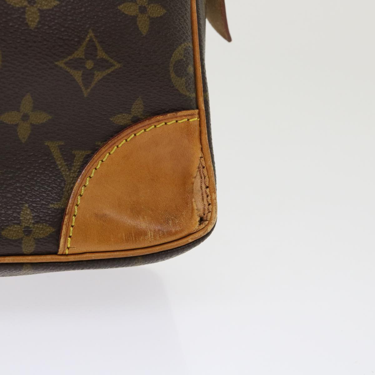 LOUIS VUITTON Monogram Porte Documents Voyage Business Bag M53361 LV rd5382