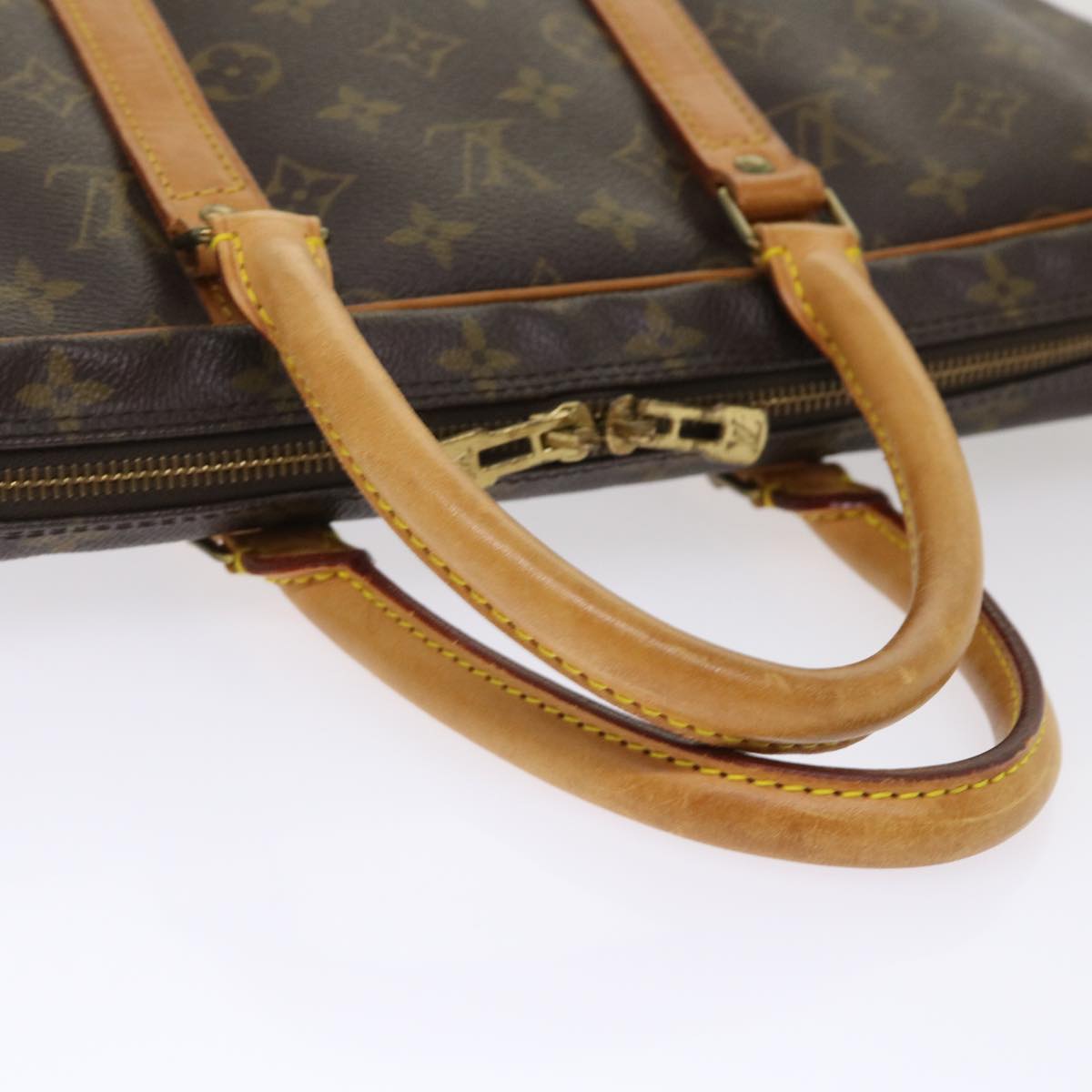 LOUIS VUITTON Monogram Porte Documents Voyage Business Bag M53361 LV rd5382