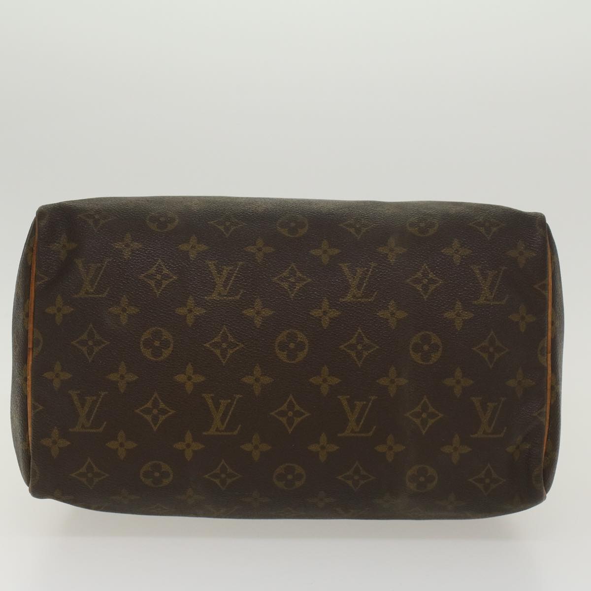 LOUIS VUITTON Monogram Speedy 30 Hand Bag M41526 LV rd5384