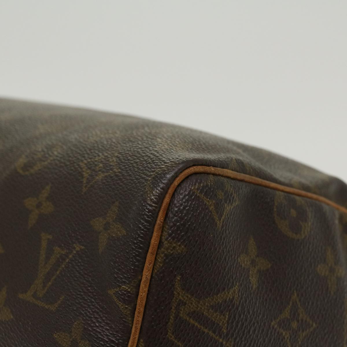 LOUIS VUITTON Monogram Speedy 30 Hand Bag M41526 LV rd5384