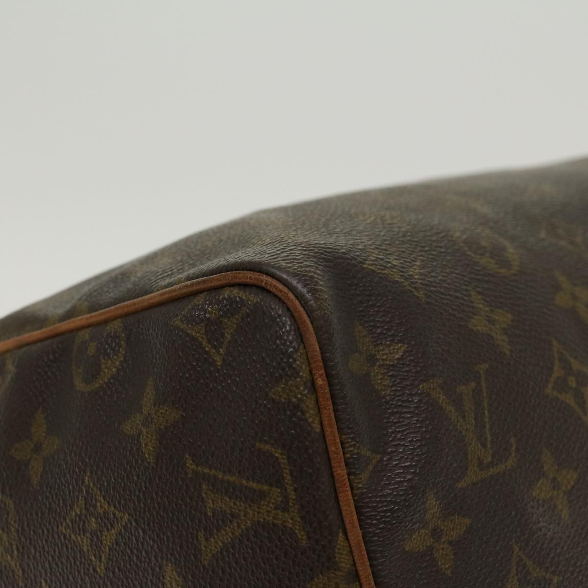 LOUIS VUITTON Monogram Speedy 30 Hand Bag M41526 LV rd5384