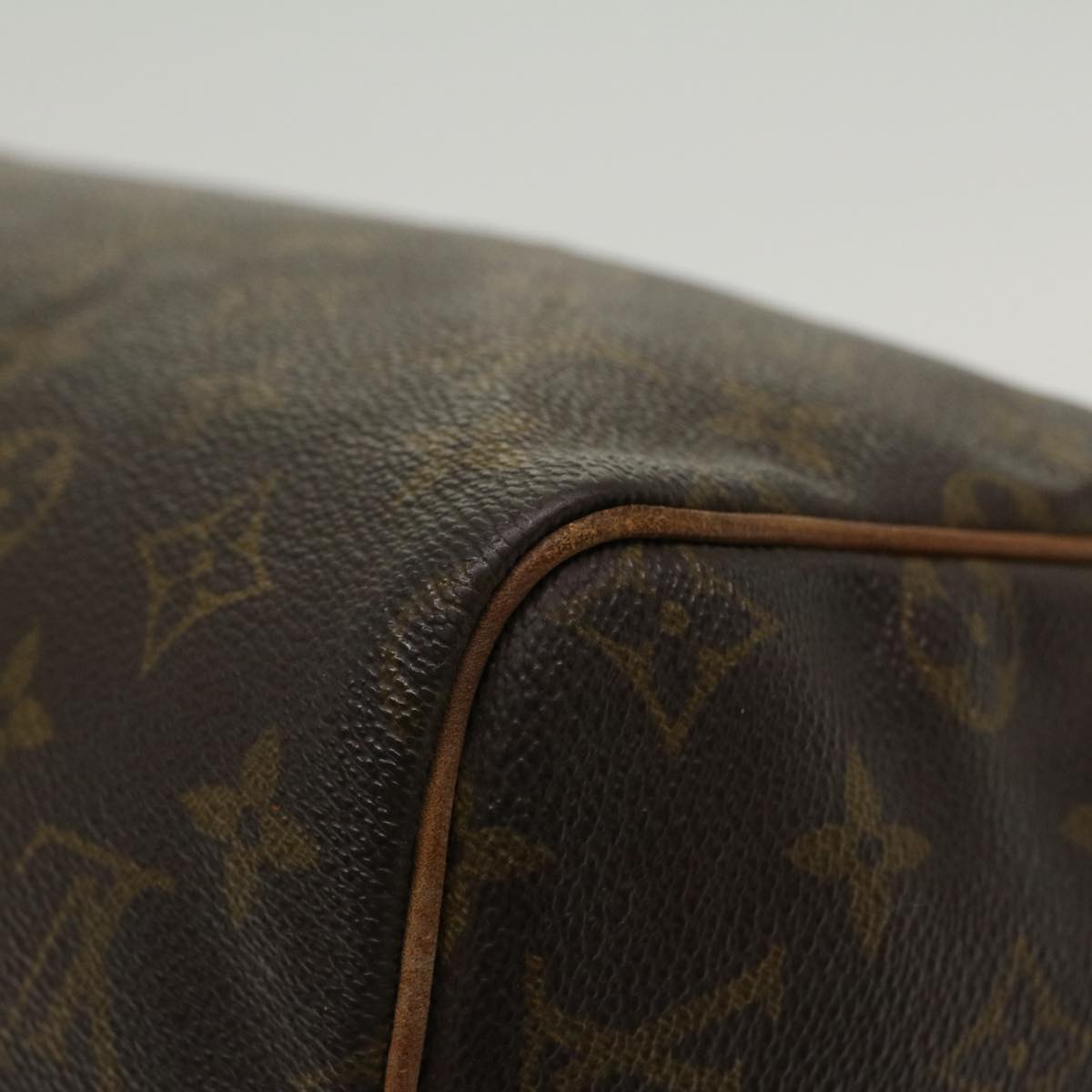 LOUIS VUITTON Monogram Speedy 30 Hand Bag M41526 LV rd5384