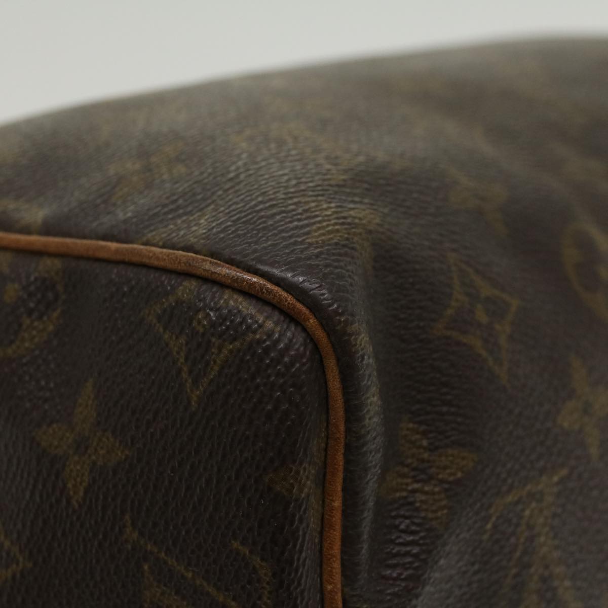 LOUIS VUITTON Monogram Speedy 30 Hand Bag M41526 LV rd5384