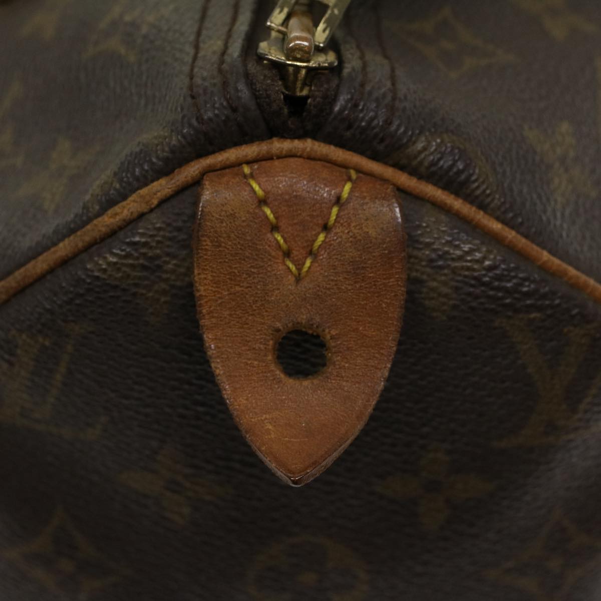 LOUIS VUITTON Monogram Speedy 30 Hand Bag M41526 LV rd5384