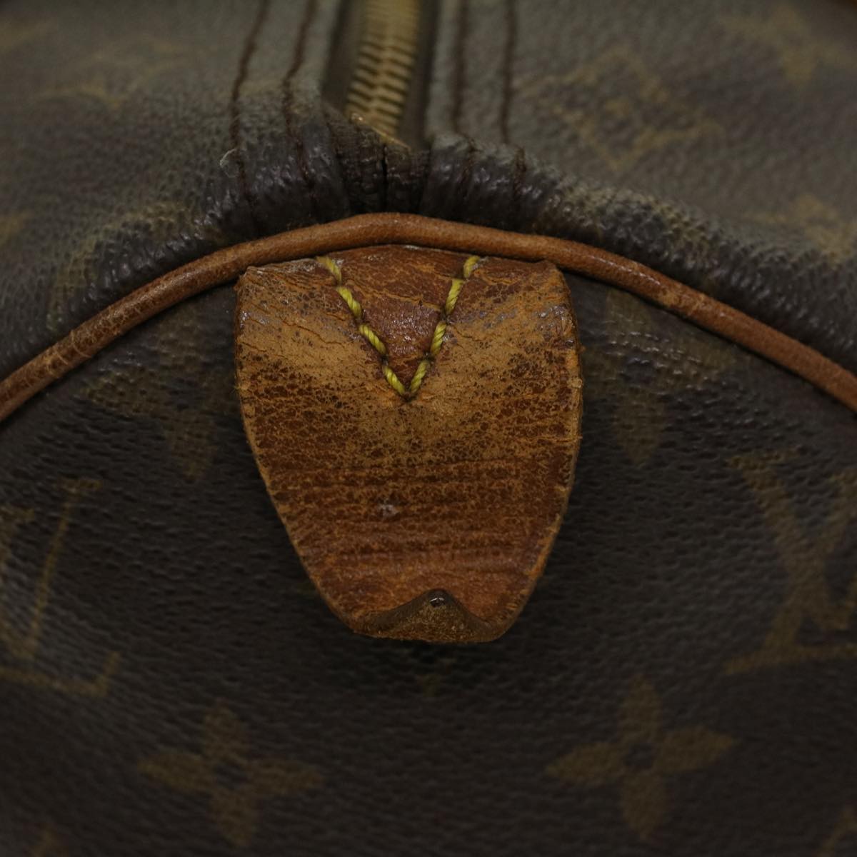LOUIS VUITTON Monogram Speedy 30 Hand Bag M41526 LV rd5384