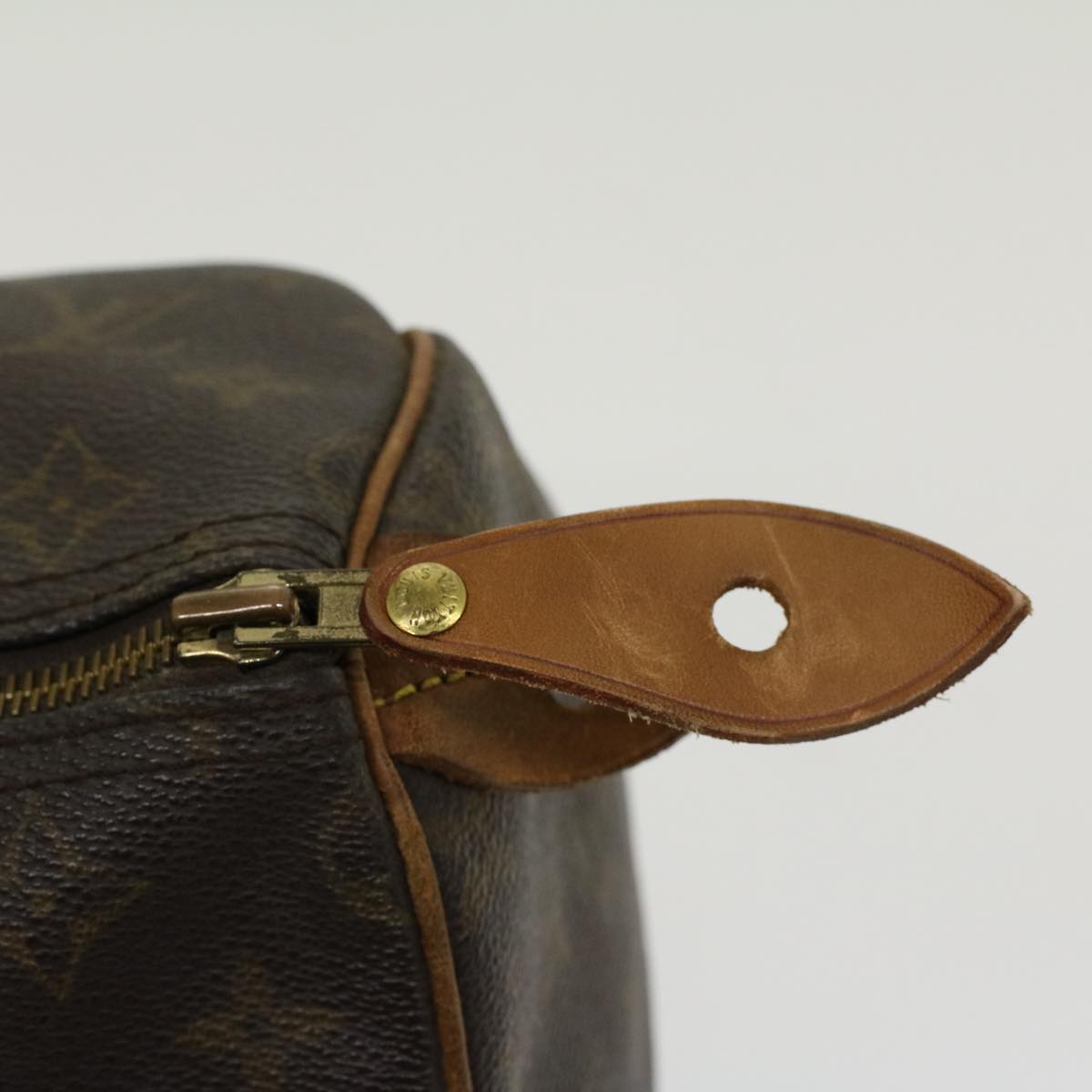 LOUIS VUITTON Monogram Speedy 30 Hand Bag M41526 LV rd5384