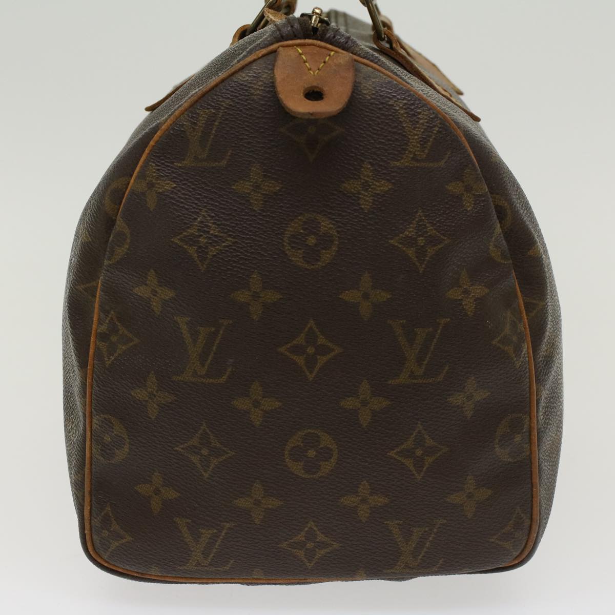 LOUIS VUITTON Monogram Speedy 30 Hand Bag M41526 LV rd5384